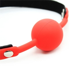  S&M - Solid Ball Gag