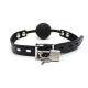 Ball Gag Nera