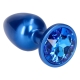 Plug Anale Secret Pleasure Blu