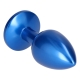 Plug Anale Secret Pleasure Blu
