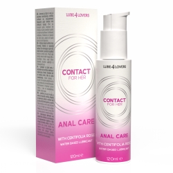 Lubrificante Anal Care 120 ml.