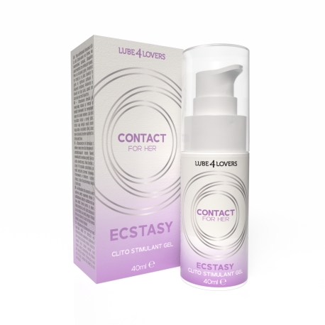 Eccitante donna Ecstasy 40 ml.
