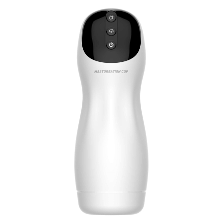 Masturbatore automatico Deluxe Pro