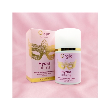 Crema idratante vulvare Hydra