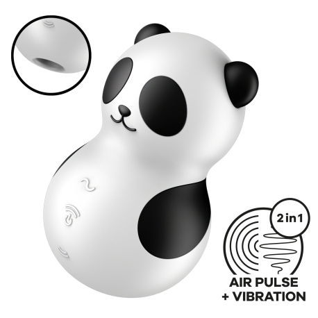 Succhiaclitoride Pocket Panda