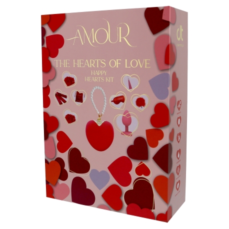 The Hearts of Love Kit