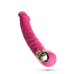 Vibratore Realistico Magnus Fucsia