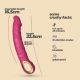 Vibratore Realistico Magnus Fucsia