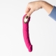 Vibratore Realistico Magnus Fucsia