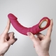 Vibratore Realistico Magnus Fucsia