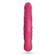 Vibratore Realistico Magnus Fucsia