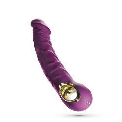 Vibratore realistico Magnus Viola