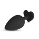 Plug anale Cuore diam. 2,7 cm