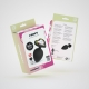 Plug anale Cuore diam. 2,7 cm