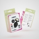Plug anale Cuore diam. 3