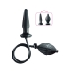 Plug anale gonfiabile Inflaplug diam. 3