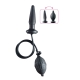 Plug anale gonfiabile Inflaplug diam. 3