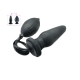 Plug Anale Gonfiabile L Inflaplug diam. 5