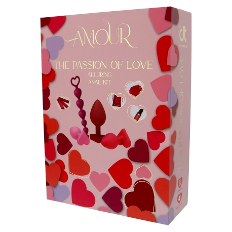 The Passion of Love Kit