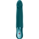 Stronic Real Vibratore Thrusting Verde Bottiglia