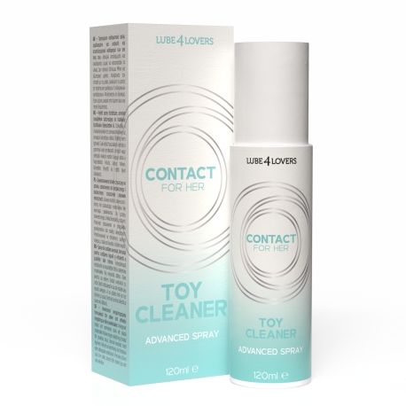 Toy Cleaner Advanced spray 120 ml.