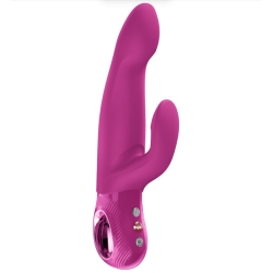 BI STRONIC IMMERSE THRUSTING RABBIT PULSATORS MAGENTA