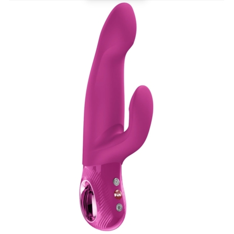 BI STRONIC IMMERSE THRUSTING RABBIT PULSATORS MAGENTA
