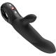 Bi Stronic Arc Thrusting Vibratore rabbit