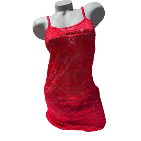 Chemise rossa