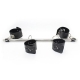 Costrittivo Hogtie tube