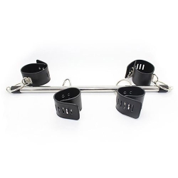 Costrittivo Hogtie tube