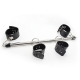 Costrittivo Hogtie tube