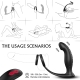 Stimolatore prostatico Yell