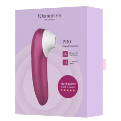 Womanizer Pro Fucsia