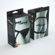Harness strap on Snap