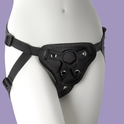Harness strap on Snap