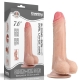 Dildo Relistico Velvet 17,5 cm