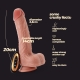 Vibratore Realitico Inviktus 20 cm