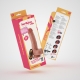 Vibratore Realitico Inviktus 20 cm